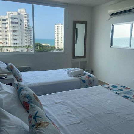 Escapada En Fragata Style Con Vista Al Mar Cartagena מראה חיצוני תמונה