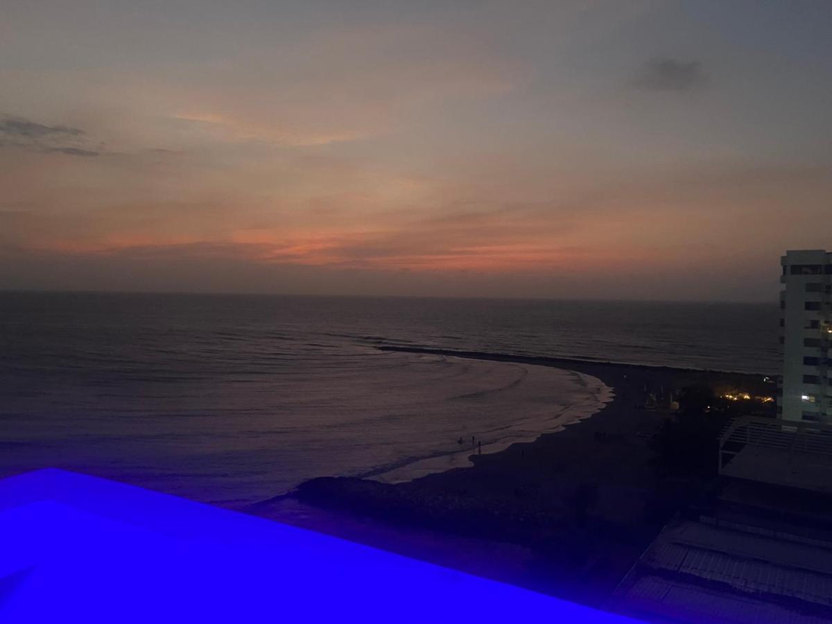 Escapada En Fragata Style Con Vista Al Mar Cartagena מראה חיצוני תמונה