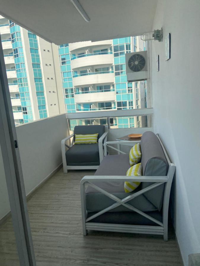 Escapada En Fragata Style Con Vista Al Mar Cartagena מראה חיצוני תמונה