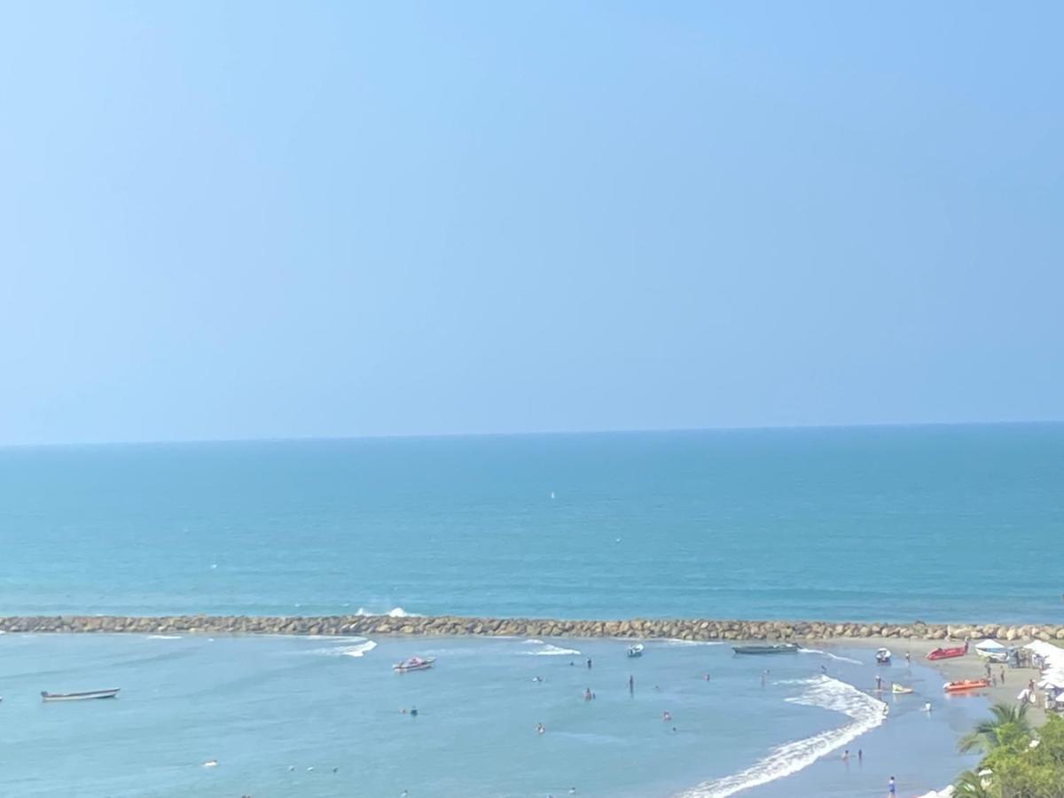 Escapada En Fragata Style Con Vista Al Mar Cartagena מראה חיצוני תמונה