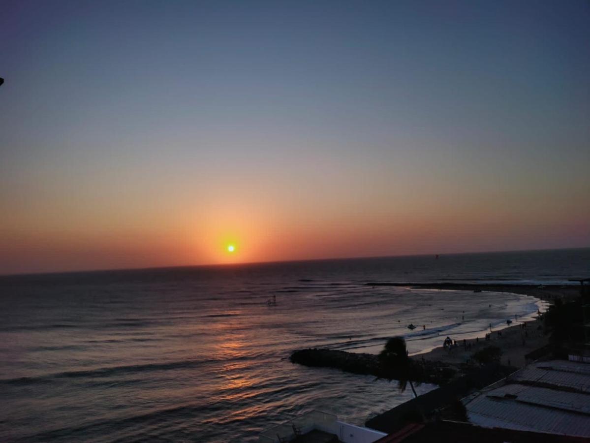 Escapada En Fragata Style Con Vista Al Mar Cartagena מראה חיצוני תמונה