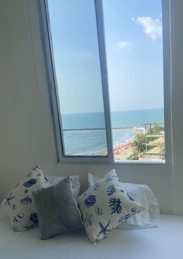 Escapada En Fragata Style Con Vista Al Mar Cartagena מראה חיצוני תמונה