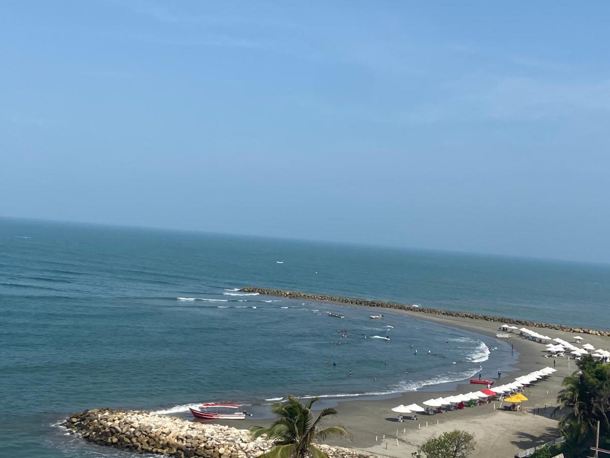 Escapada En Fragata Style Con Vista Al Mar Cartagena מראה חיצוני תמונה