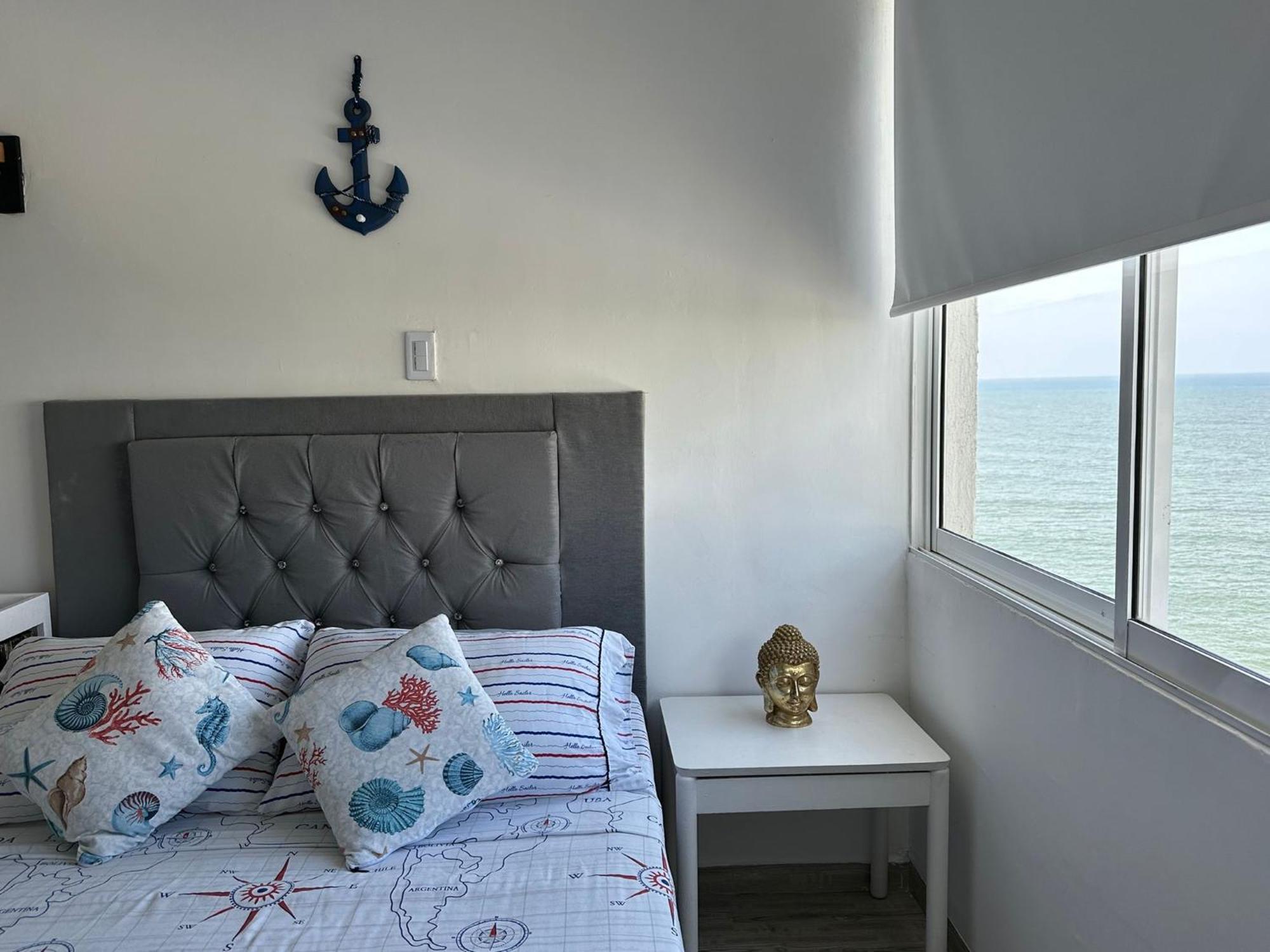 Escapada En Fragata Style Con Vista Al Mar Cartagena מראה חיצוני תמונה