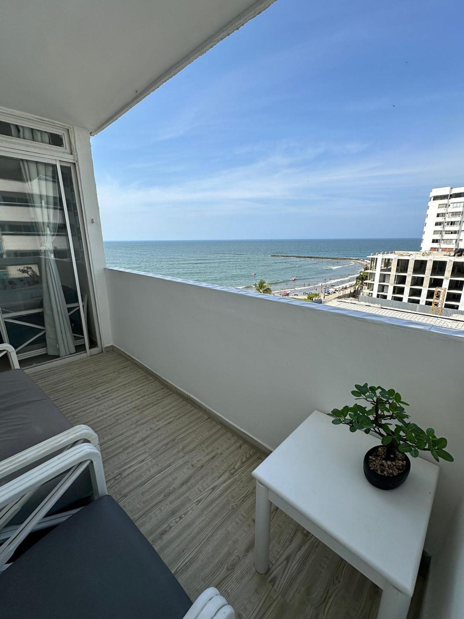 Escapada En Fragata Style Con Vista Al Mar Cartagena מראה חיצוני תמונה