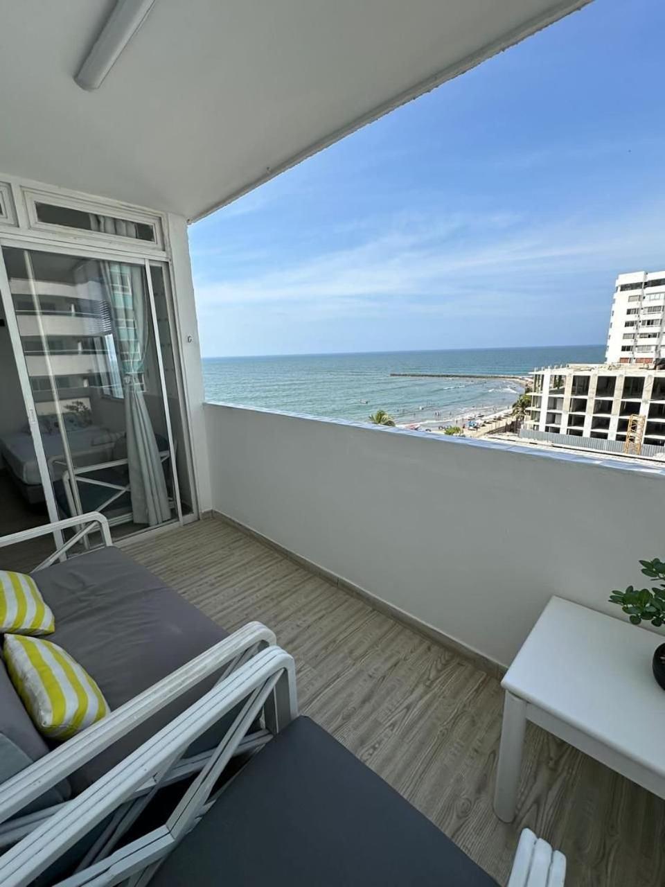 Escapada En Fragata Style Con Vista Al Mar Cartagena מראה חיצוני תמונה